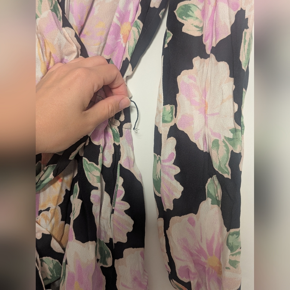 NWT Sage The Label Meadows Romper - Picture 5 of 8